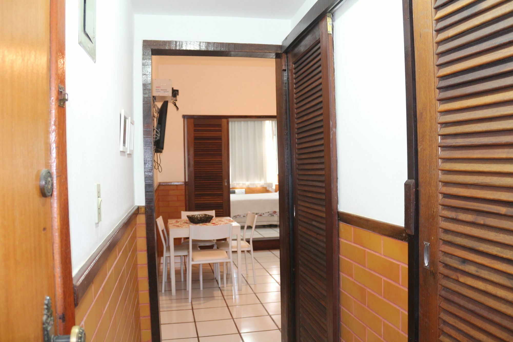 Apartamento Atlantica Flats Rio de Janeiro